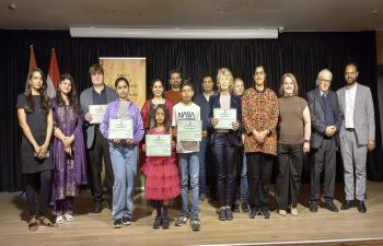 Poetry Evening at ASCC